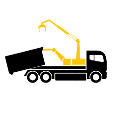 Abrollkipper | Lkw Aufbau | Palfinger